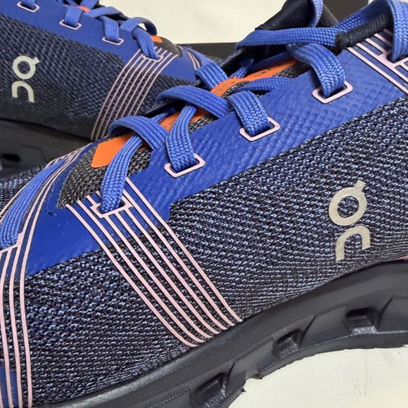 On Cloud Women's Cloudgo Indigo/Ink Women's Size US 8 - Picture 14 of 16